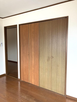 洋室6帖　クロッゼト