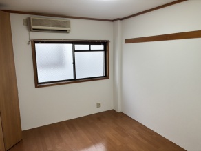 洋室6帖　クロッゼット