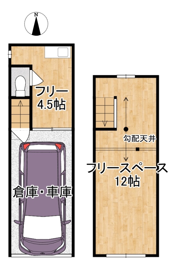 至高の隠れ家