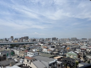 9階展望景色
