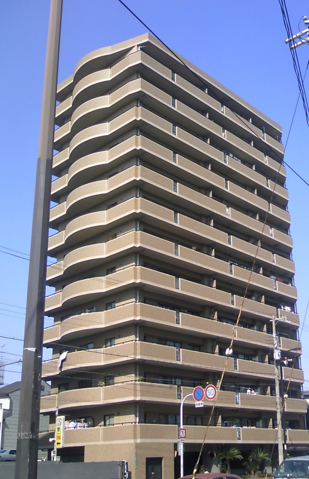 アンビエント住吉公園